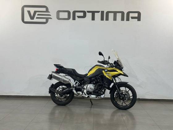 BMW F 750 GS 